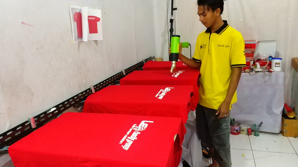 Mengenal Perbedaan Ketebalan Kain Katun Combed 30s dan 24s