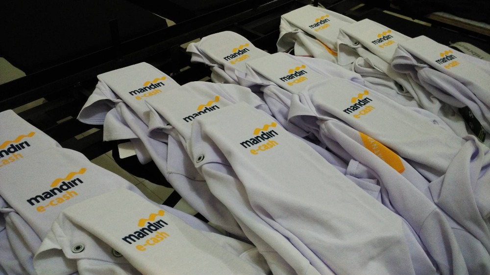 KaosPrint.id Solusi Terbaik untuk Kaos Event dengan Pengerjaan Sablon dan Jahit satu tempat
