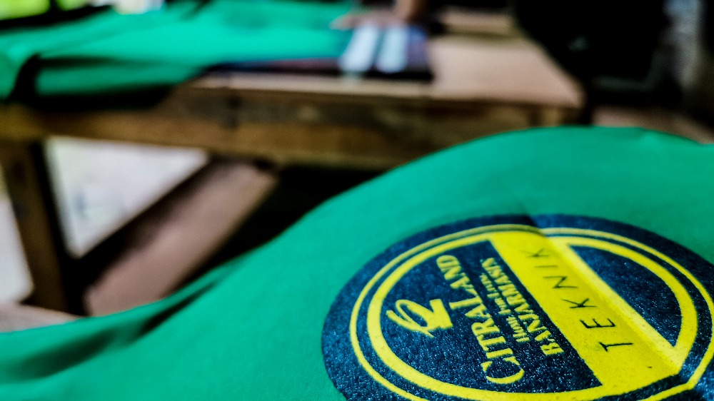 Bahan Kaos yang sering dipakai untuk Kampanye Pemilu