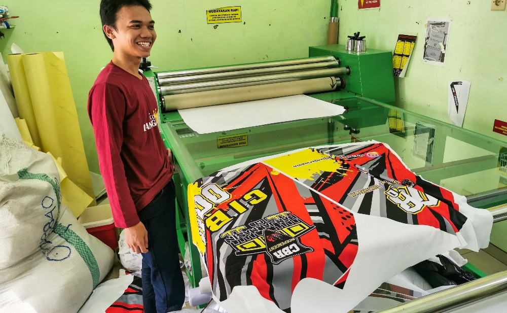 Membangun Kekompakan Tim melalui Seragam Jersey yang Memukau