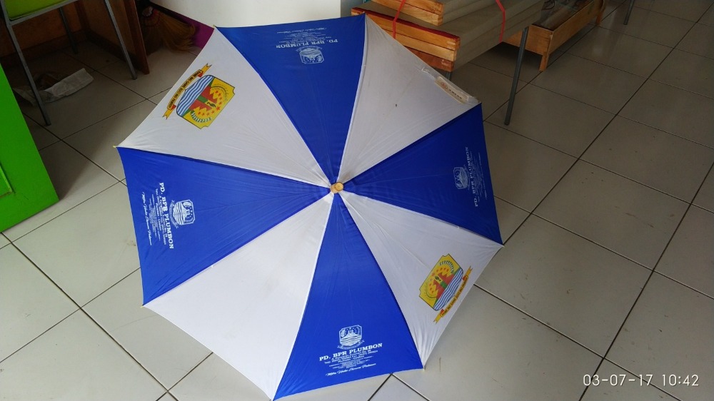Payung Sablon