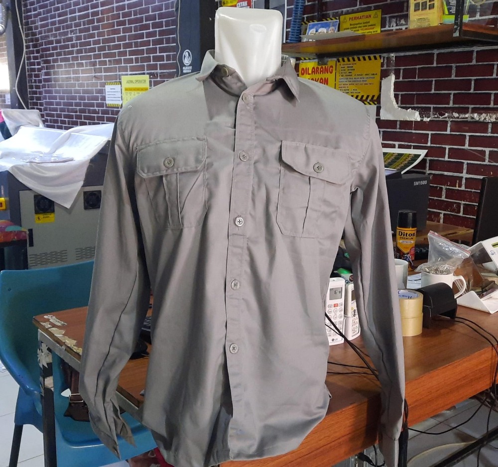 Baju PDH