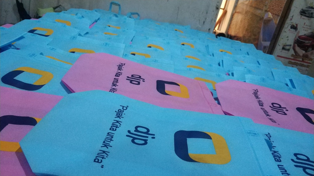 Tas Spunbond Sablon