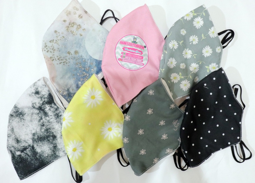Masker Kain