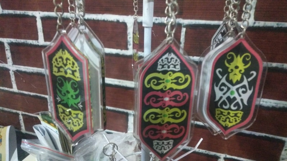 Gantungan Kunci