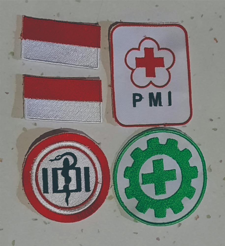 Emblem Bordir