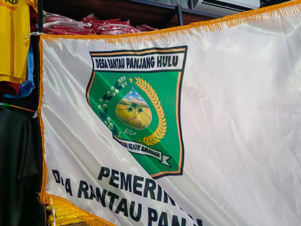 apa itu Bendera Rumbai