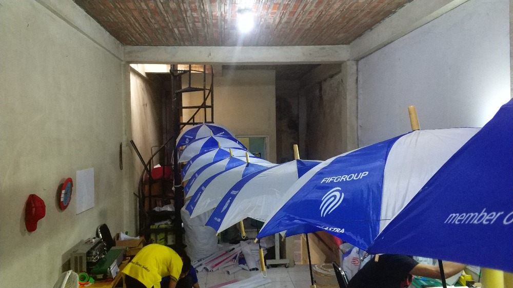 mengenal apa itu payung sablon