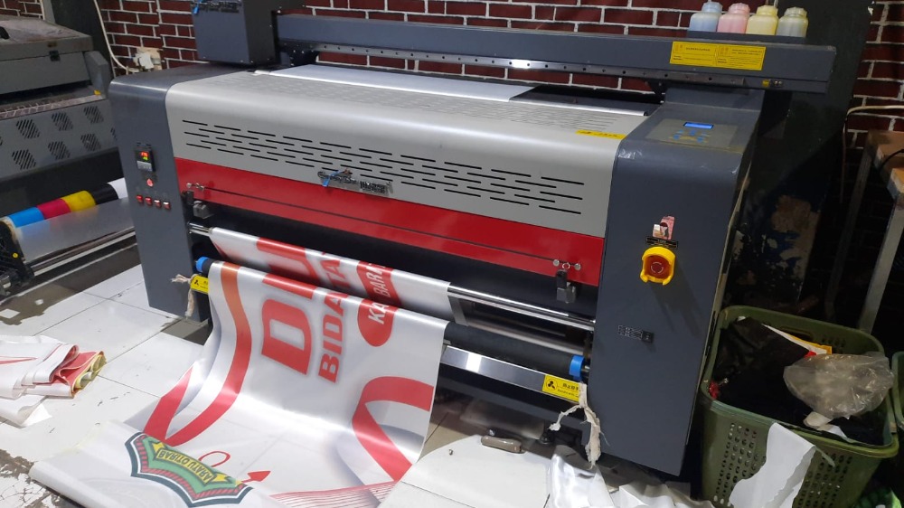 Cetak Umbul-Umbul Printing