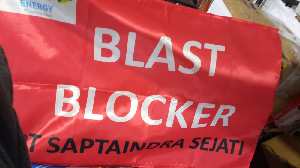 Bendera Printing Satin