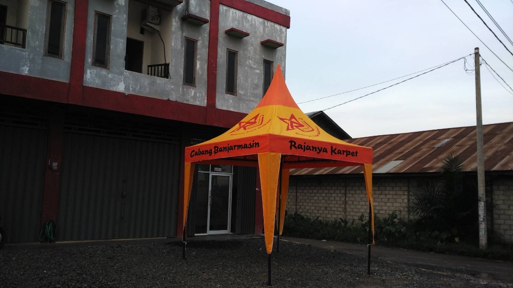 Tenda Kerucut