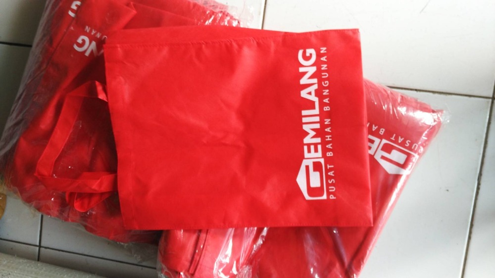 Tas Promosi Spunbond