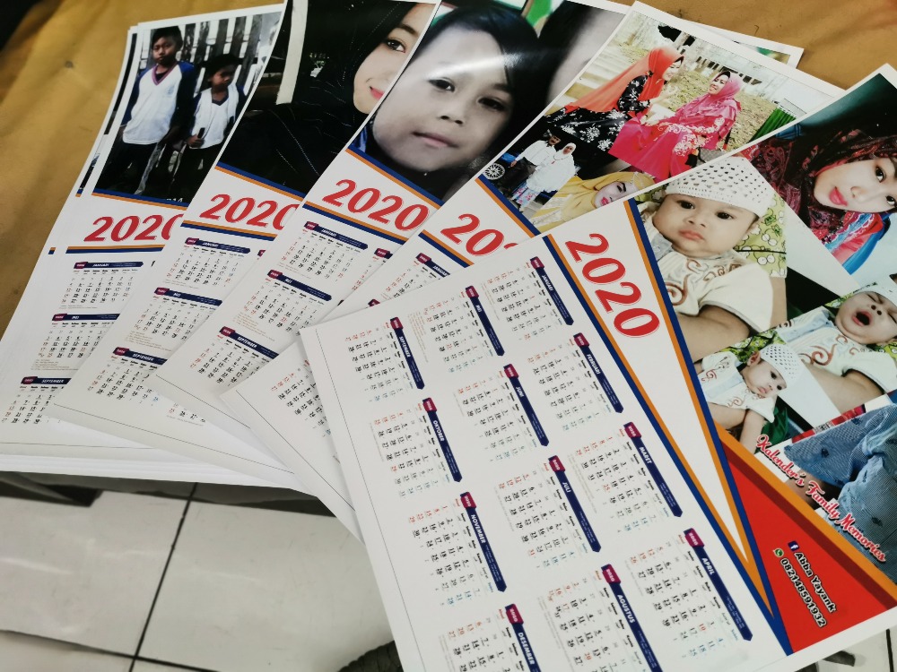 kalender artpaper terbaru tahun 2024