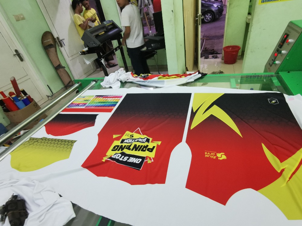 JERSEY BERKUALITAS SUBLIM